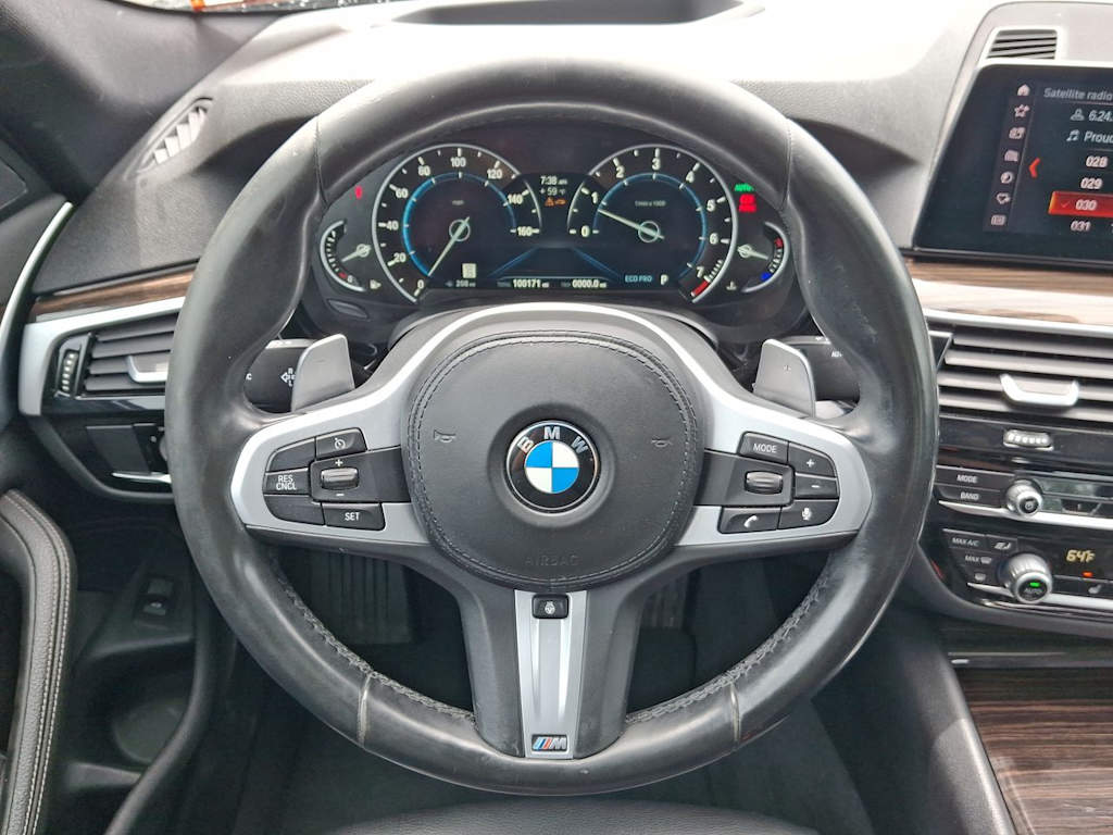 Thumbnail: 2019 BMW 5 Series - 11