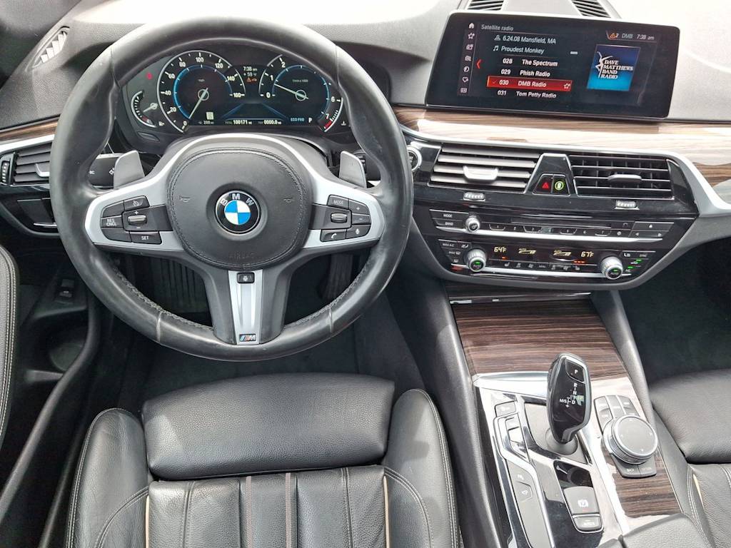 Thumbnail: 2019 BMW 5 Series - 12