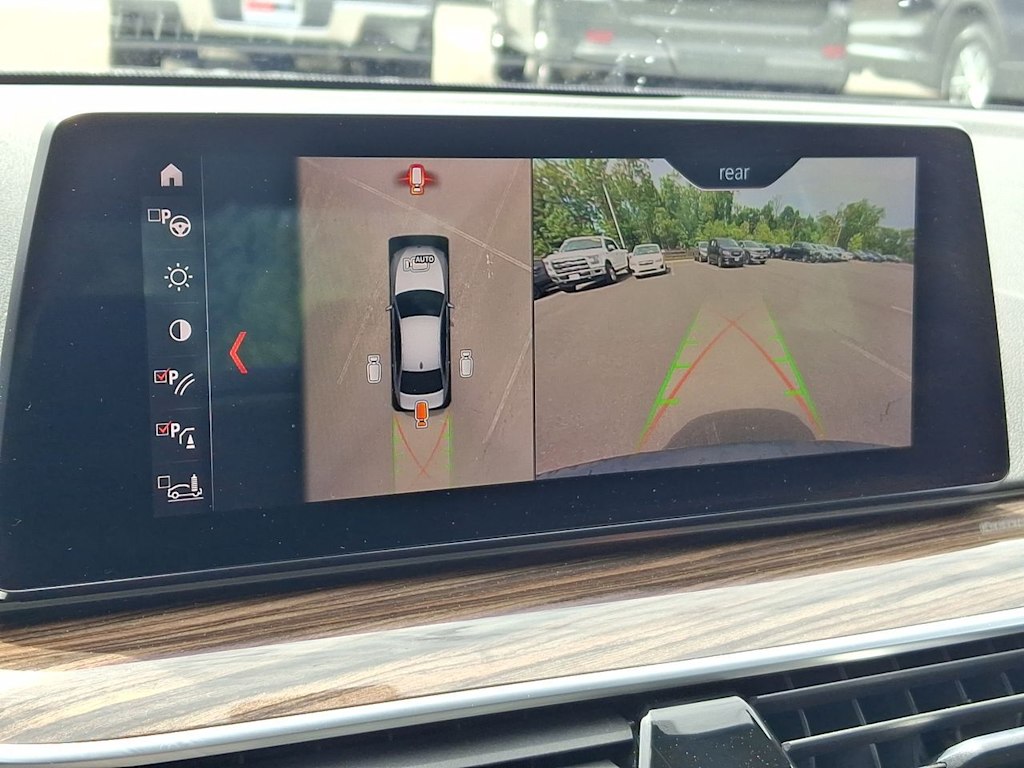 Thumbnail: 2019 BMW 5 Series - 25