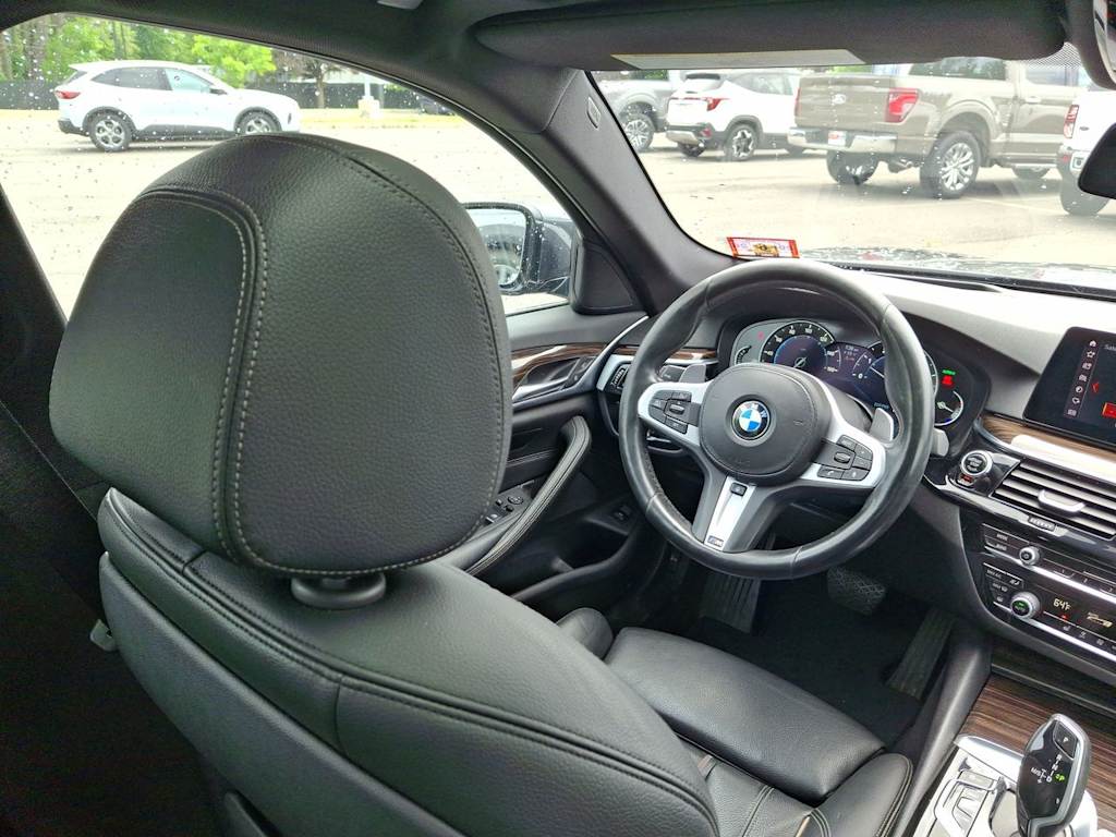 Thumbnail: 2019 BMW 5 Series - 7