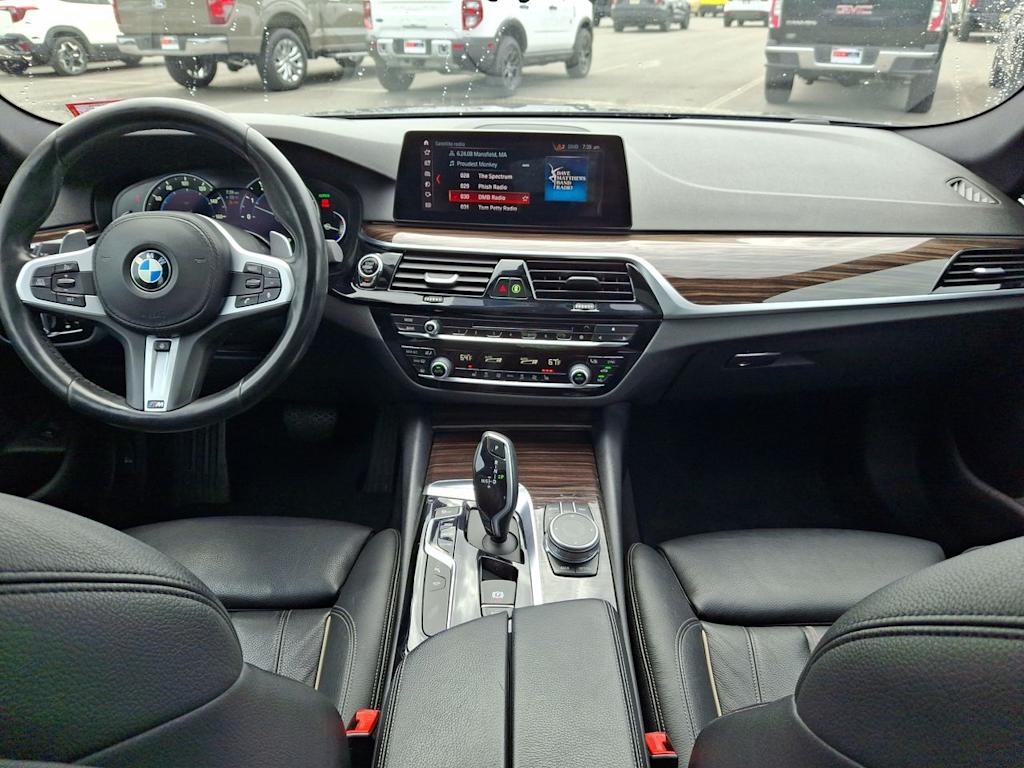 Thumbnail: 2019 BMW 5 Series - 2
