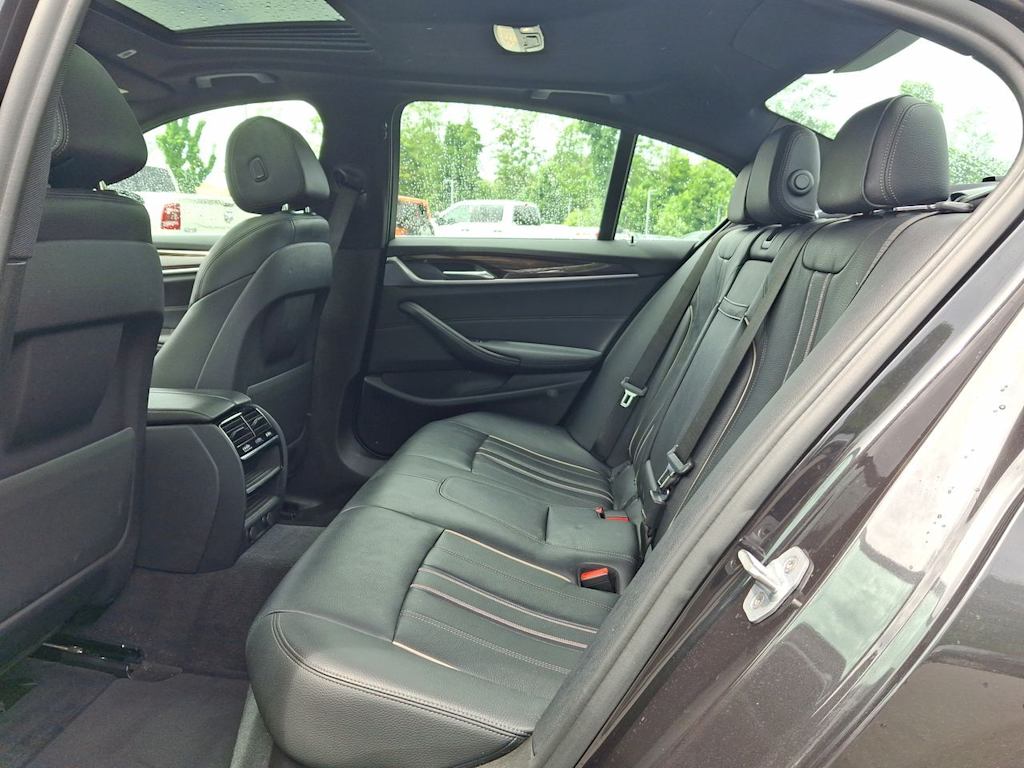 Thumbnail: 2019 BMW 5 Series - 29