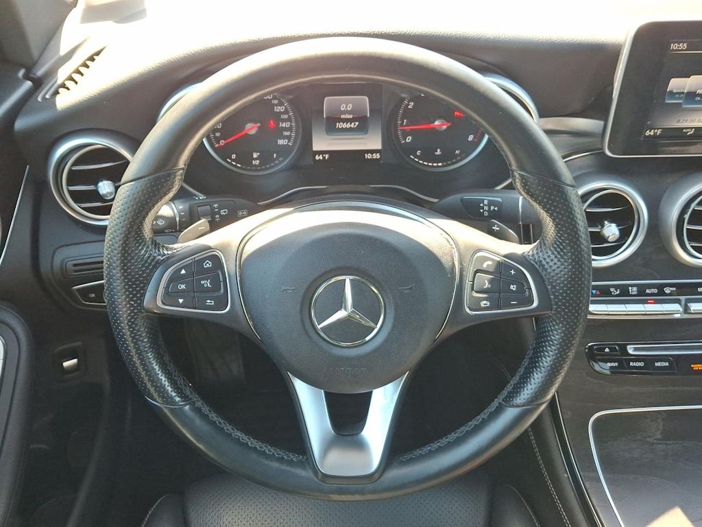 Thumbnail: 2018 Mercedes-Benz GLC - 11