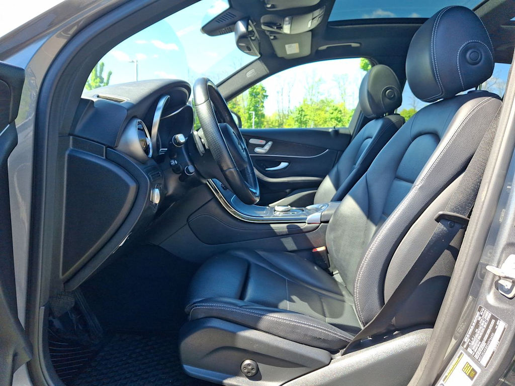 Thumbnail: 2018 Mercedes-Benz GLC - 8