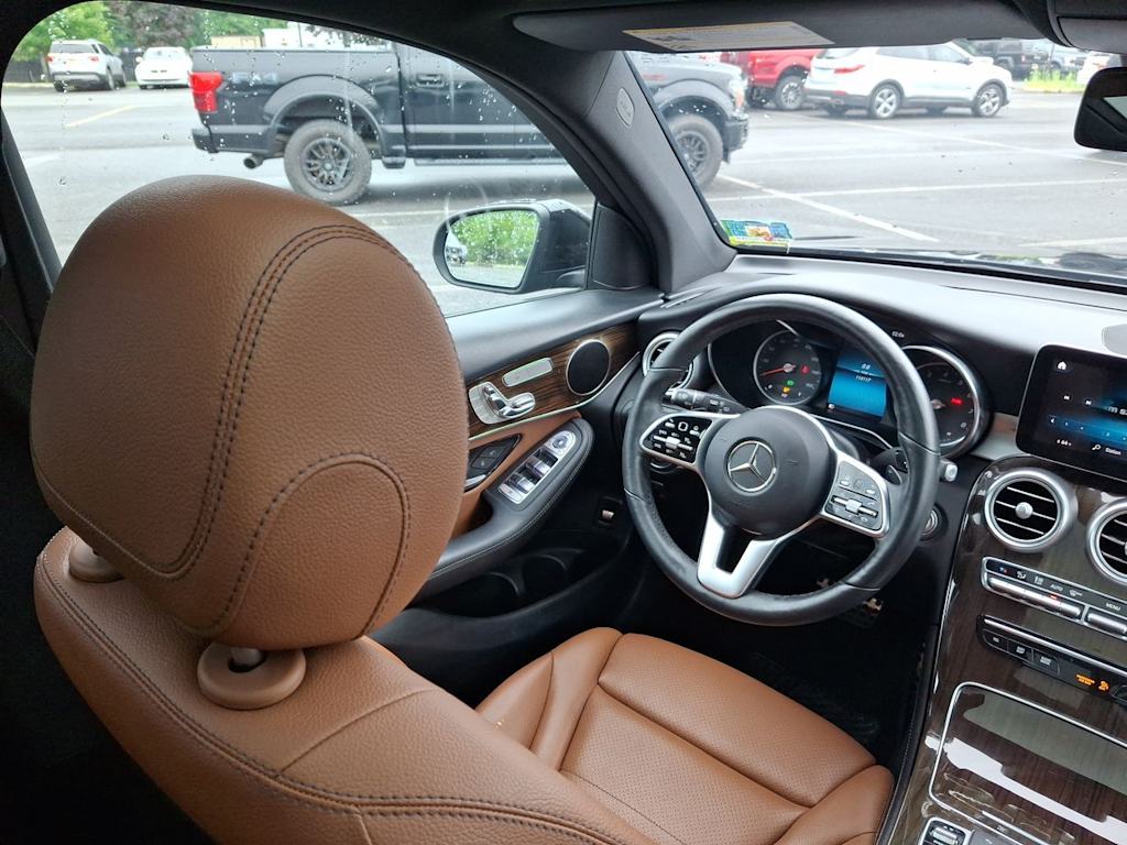 Thumbnail: 2020 Mercedes-Benz GLC - 13