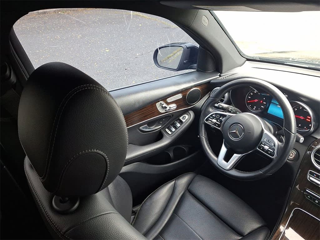 Thumbnail: 2020 Mercedes-Benz GLC - 9