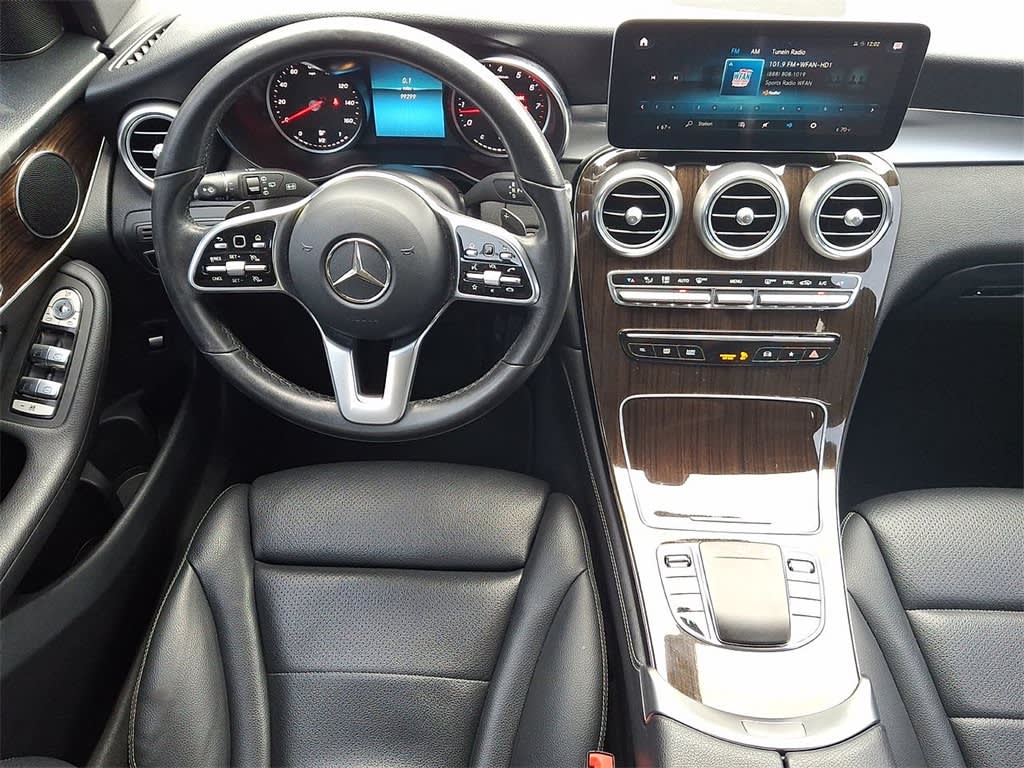 Thumbnail: 2020 Mercedes-Benz GLC - 14