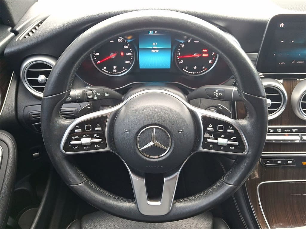Thumbnail: 2020 Mercedes-Benz GLC - 13