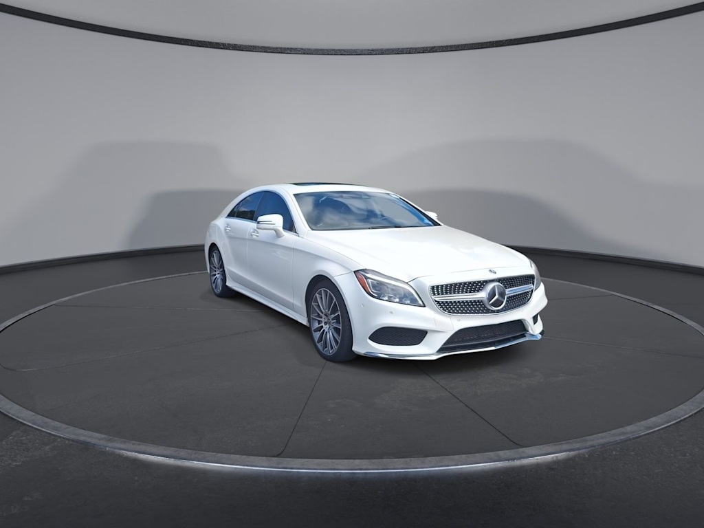 Thumbnail: 2017 Mercedes-Benz CLS - 5