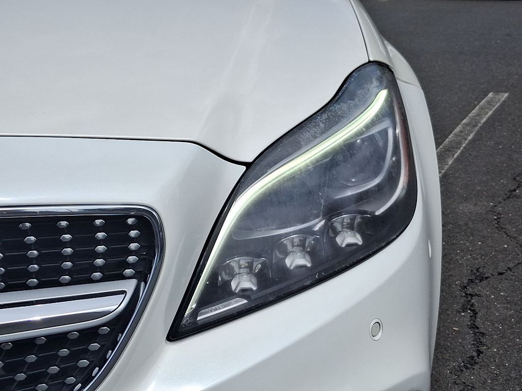 Thumbnail: 2017 Mercedes-Benz CLS - 30
