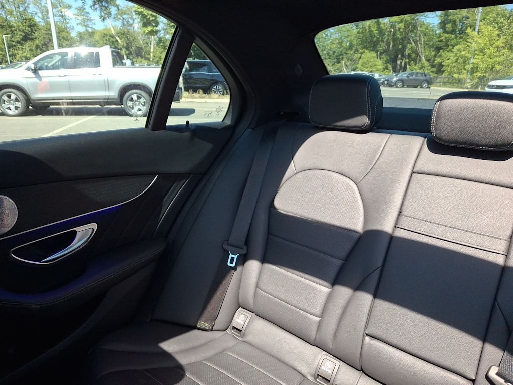 Thumbnail: 2020 Mercedes-Benz C-Class - 10