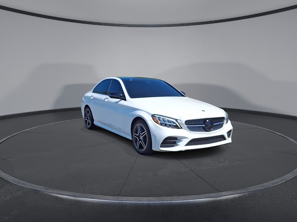 Thumbnail: 2020 Mercedes-Benz C-Class - 6