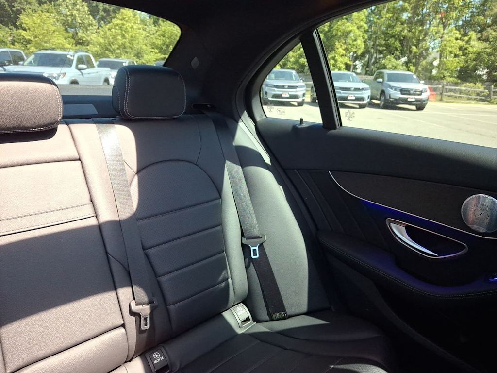 Thumbnail: 2020 Mercedes-Benz C-Class - 22