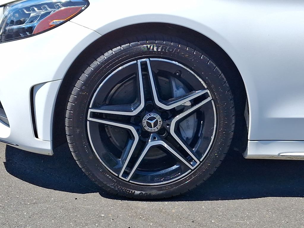 Thumbnail: 2020 Mercedes-Benz C-Class - 7