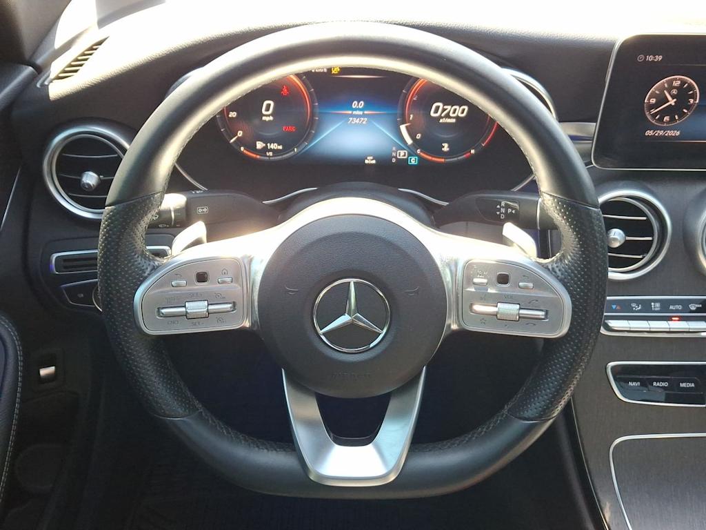 Thumbnail: 2020 Mercedes-Benz C-Class - 11
