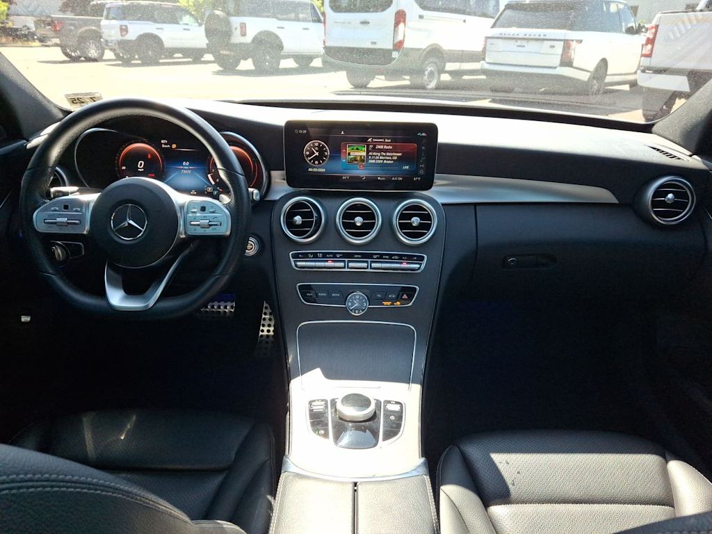 Thumbnail: 2020 Mercedes-Benz C-Class - 2