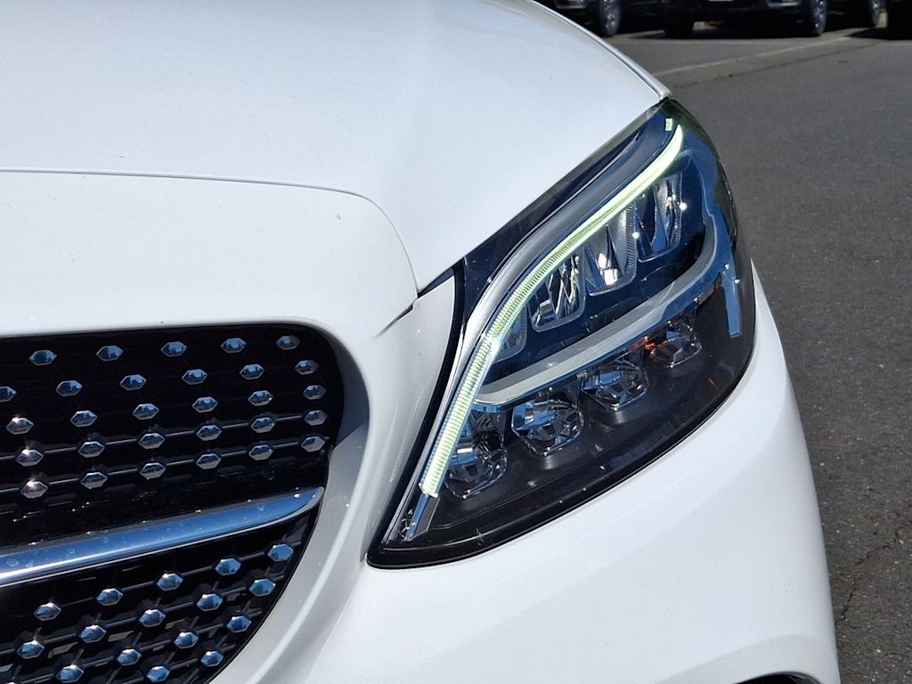 Thumbnail: 2020 Mercedes-Benz C-Class - 30
