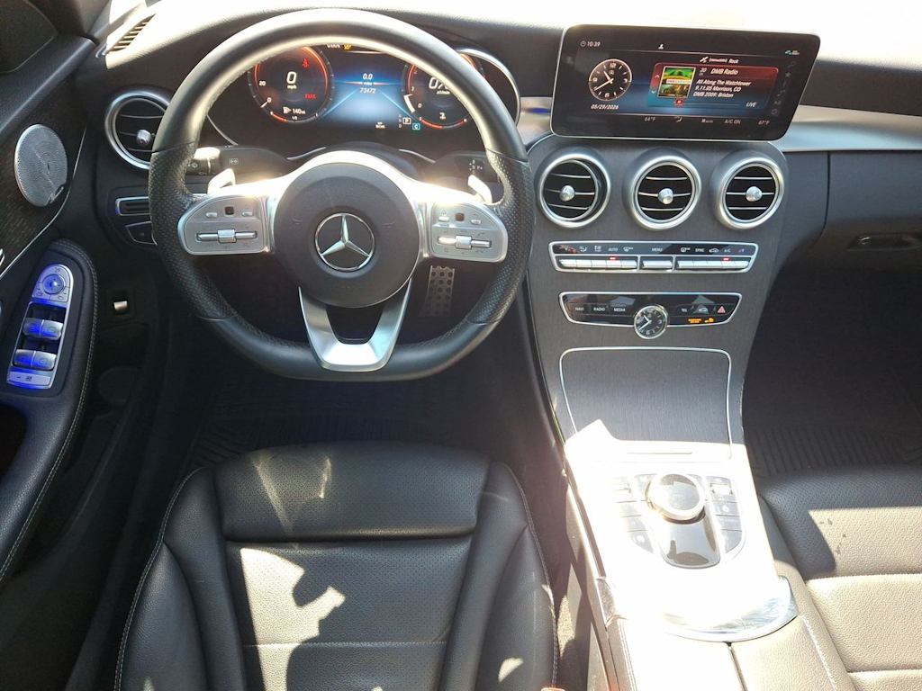 Thumbnail: 2020 Mercedes-Benz C-Class - 12