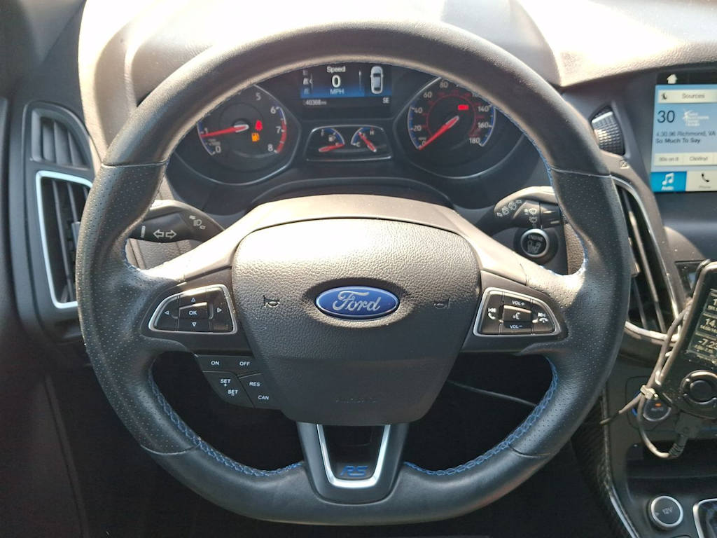 Thumbnail: 2017 Ford Focus - 11