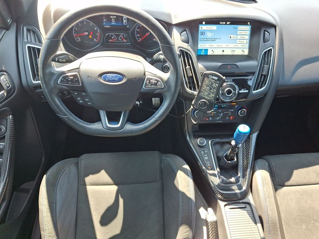 Thumbnail: 2017 Ford Focus - 12