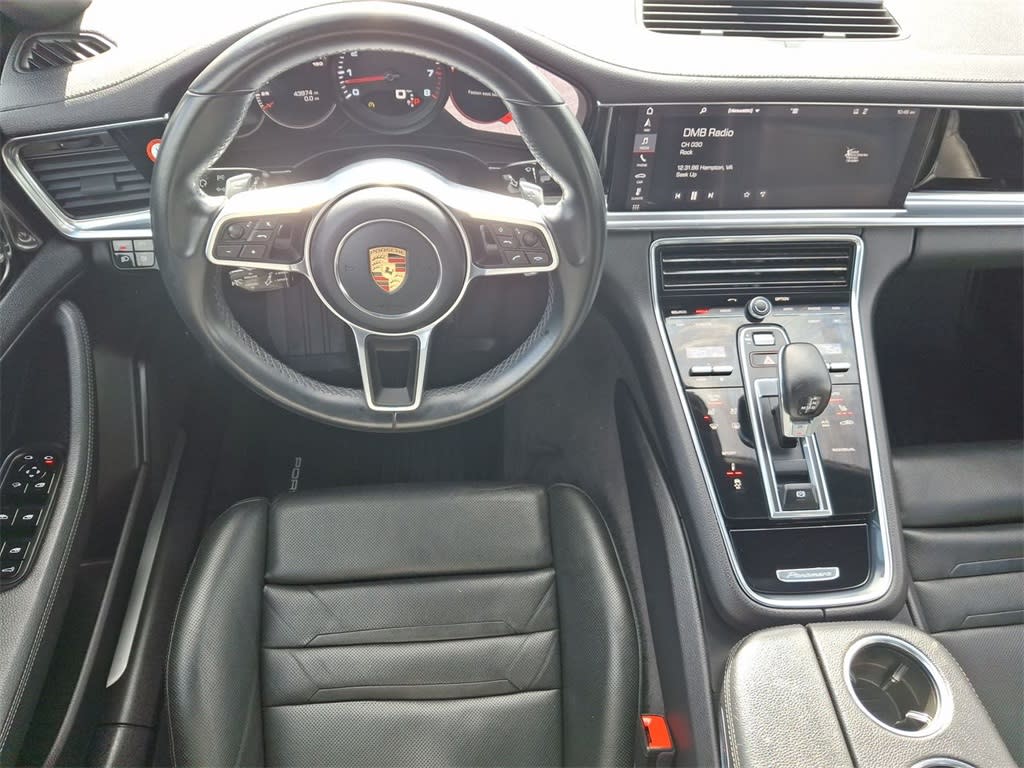 Thumbnail: 2020 Porsche Panamera - 12
