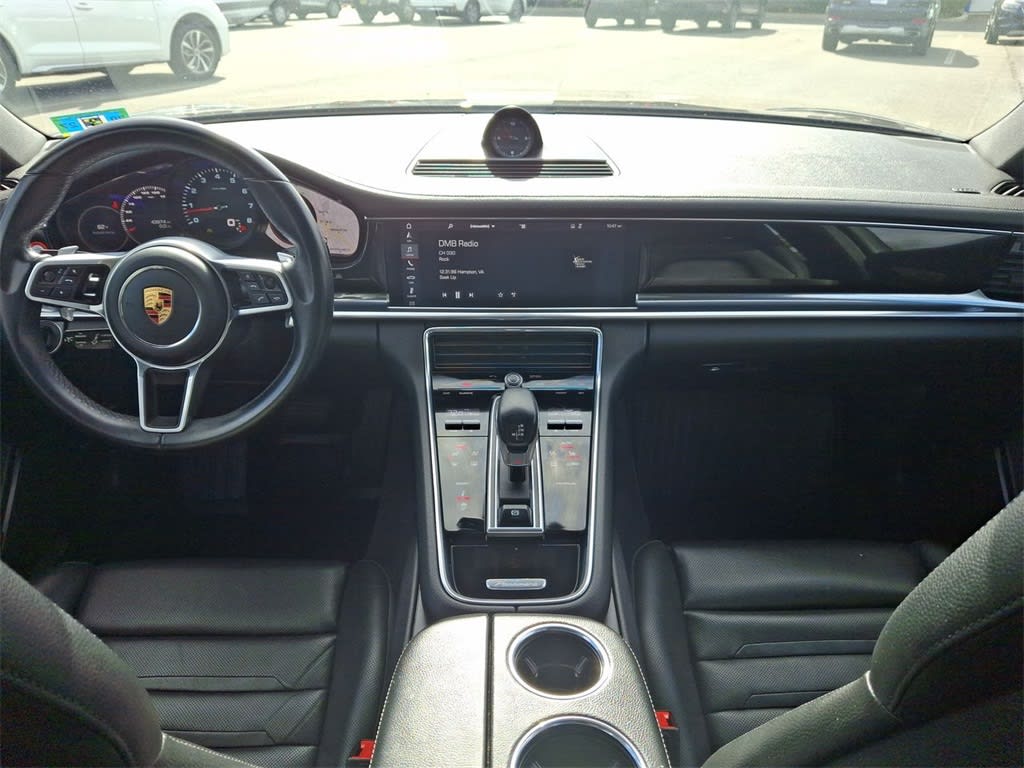 Thumbnail: 2020 Porsche Panamera - 2