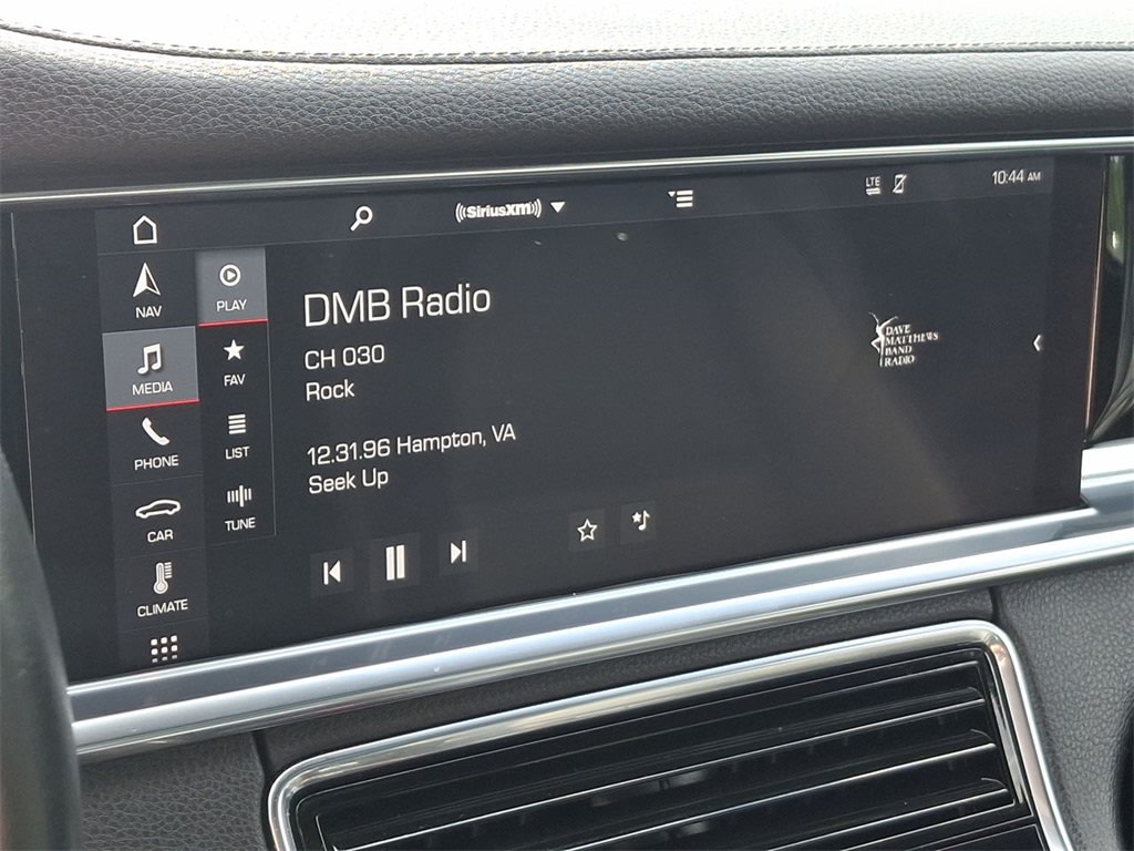 Thumbnail: 2020 Porsche Panamera - 13