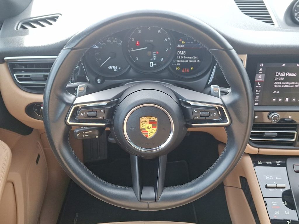 Thumbnail: 2022 Porsche Macan - 10