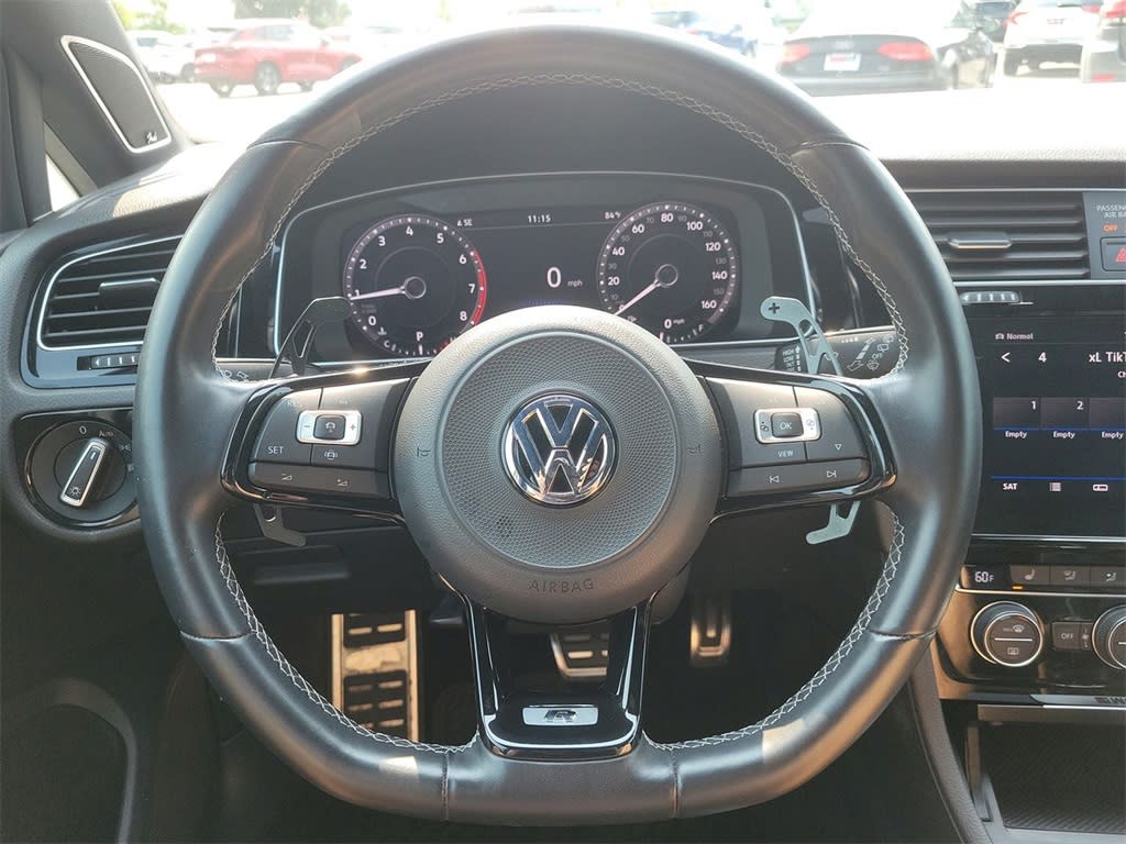 2019 Volkswagen Golf R 2