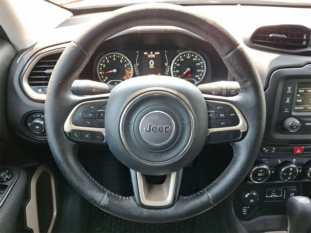 Thumbnail: 2017 Jeep Renegade - 2