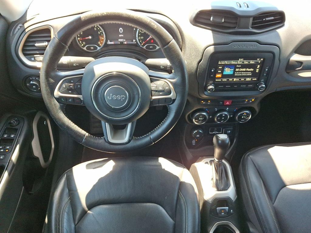 Thumbnail: 2016 Jeep Renegade - 12