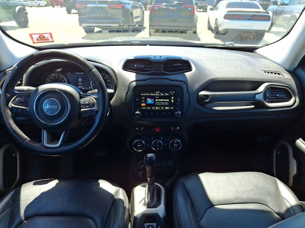 Thumbnail: 2016 Jeep Renegade - 2