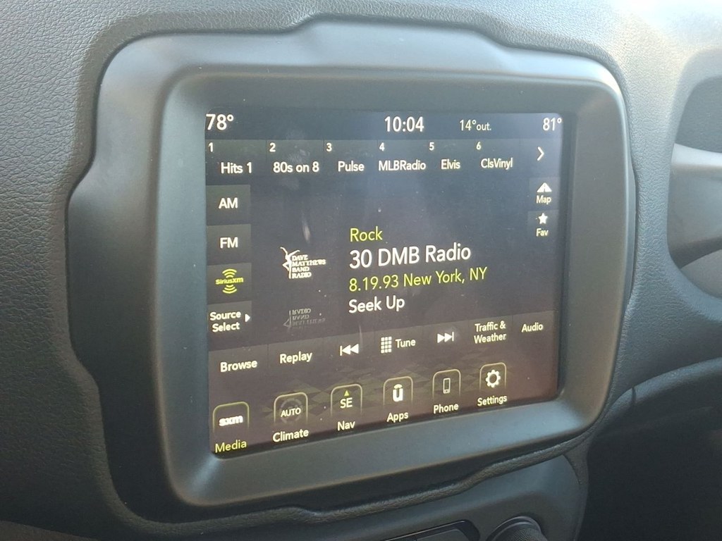 Thumbnail: 2023 Jeep Renegade - 12