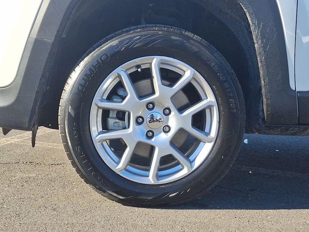 Thumbnail: 2023 Jeep Renegade - 7