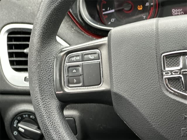 2016 Dodge Dart SXT 11