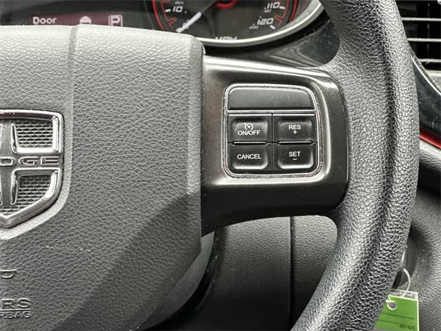 2016 Dodge Dart SXT 12