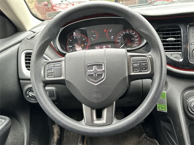 2016 Dodge Dart SXT 2