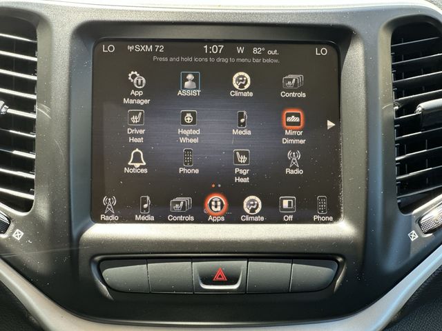 Thumbnail: 2015 Jeep Cherokee - 23