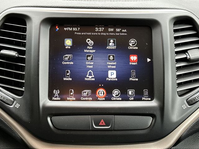Thumbnail: 2016 Jeep Cherokee - 19