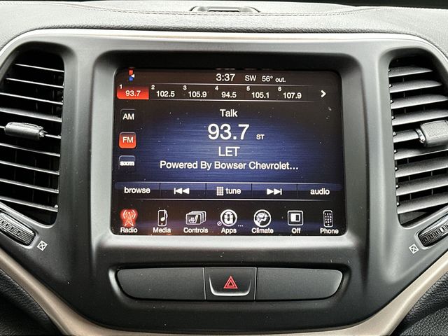Thumbnail: 2016 Jeep Cherokee - 13