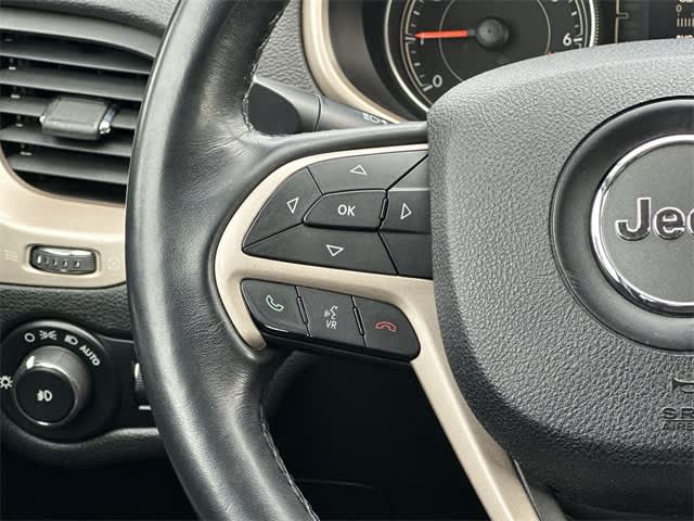 2015 Jeep Cherokee Latitude 18