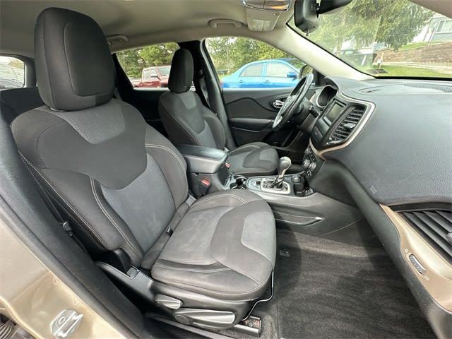2015 Jeep Cherokee Latitude 25