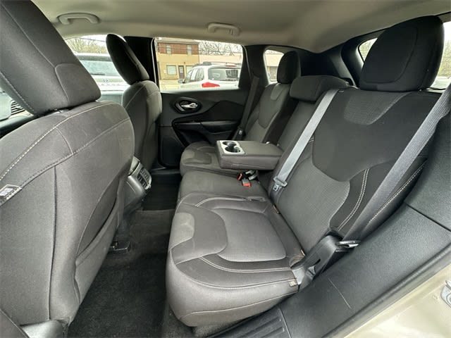 2015 Jeep Cherokee Latitude 13