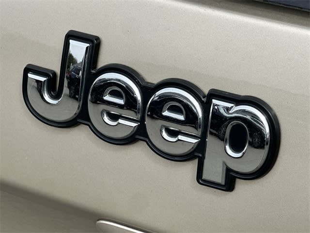 2015 Jeep Cherokee Latitude 7