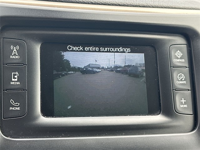 2015 Jeep Cherokee Latitude 20
