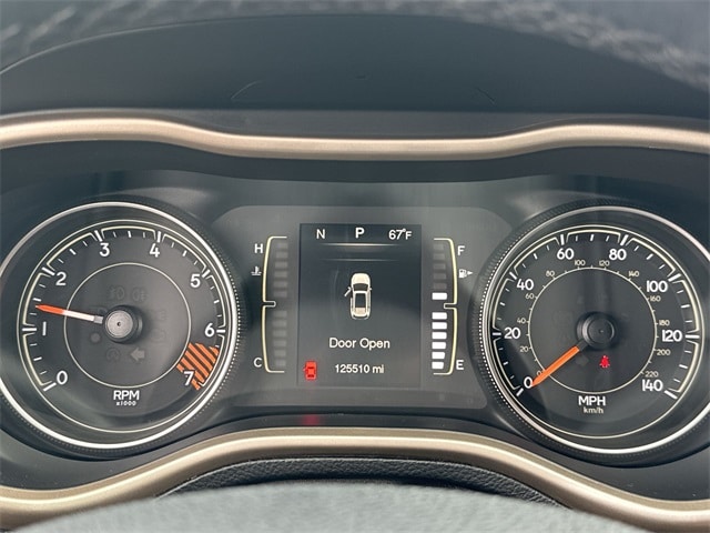2015 Jeep Cherokee Latitude 15