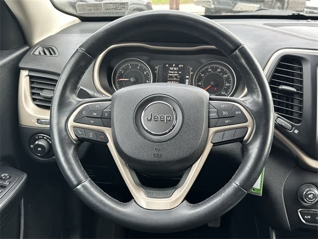2015 Jeep Cherokee Latitude 2
