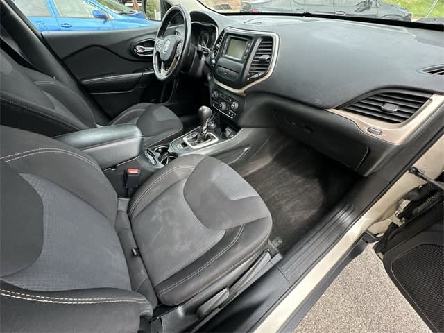 2015 Jeep Cherokee Latitude 24