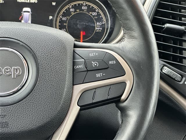 Thumbnail: 2016 Jeep Cherokee - 18