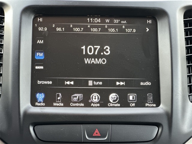 Thumbnail: 2016 Jeep Cherokee - 13